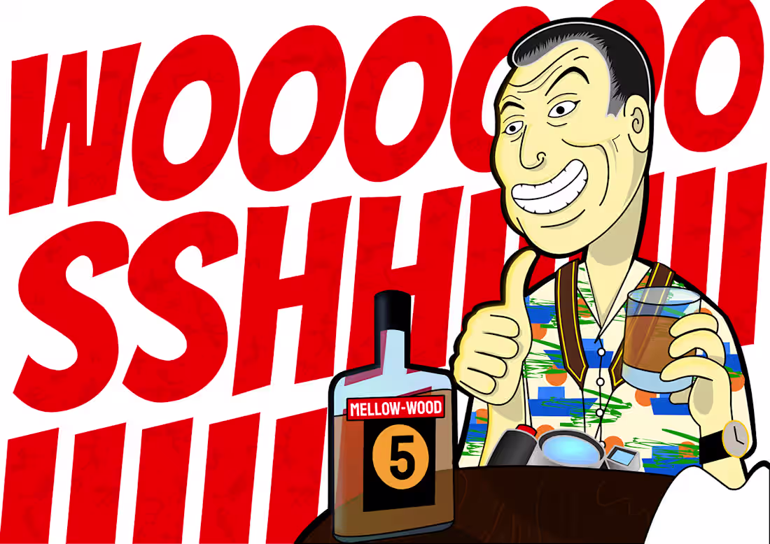 Cover image for Whoooshi | Behance :: Behance