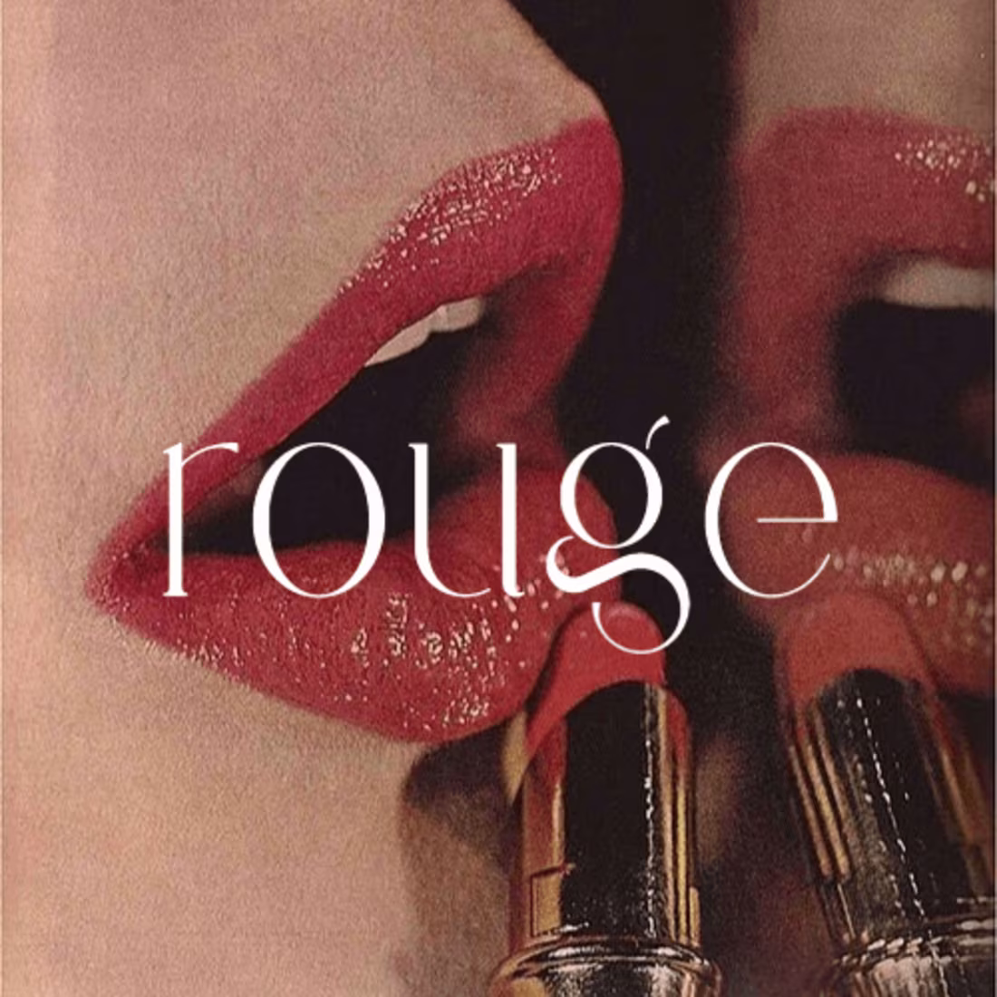 Cover image for Rouge Logo Design