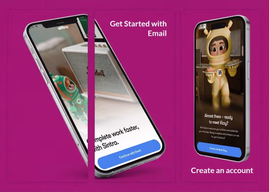 Cover image for Cross-Platform AI SaaS Enhancement for Sintra