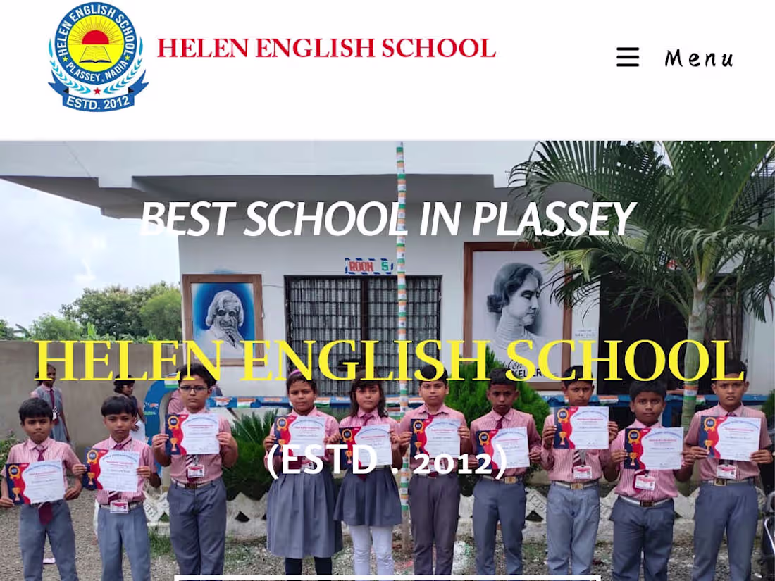 Cover image for Website Design 