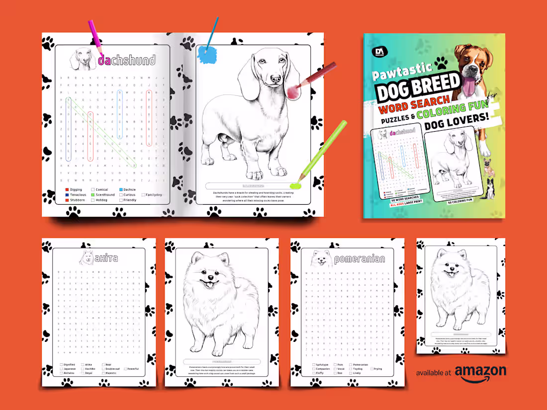 Cover image for 🖍️ Creative and Fun Activity Book Designs for Kids to Enjoy! 🌟