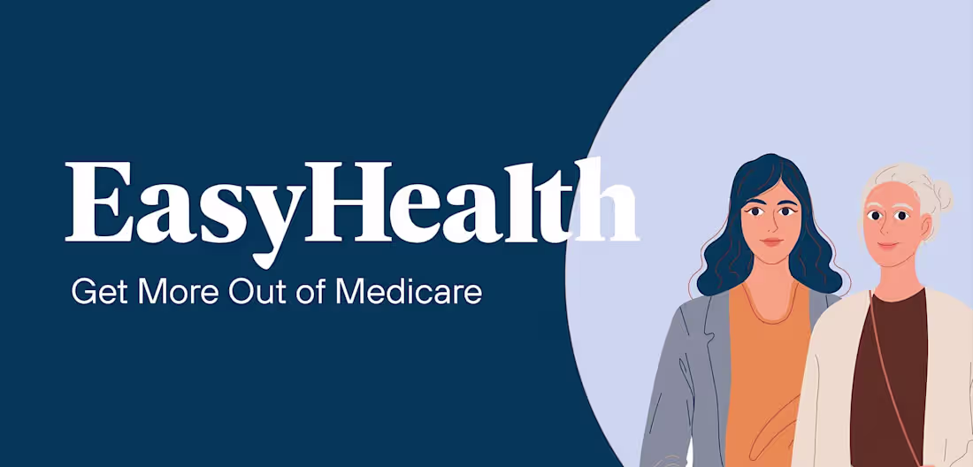 Cover image for EasyHealth | Last Mile Delivery in Value Based Care