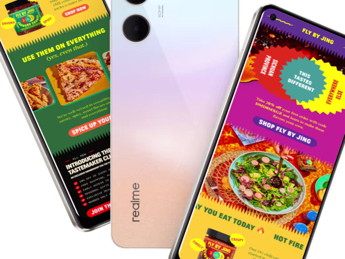 Cover image for This campaign was built with