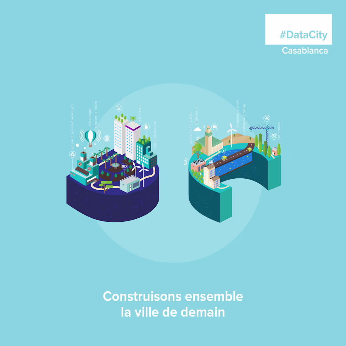 Cover image for #DataCity Casablanca