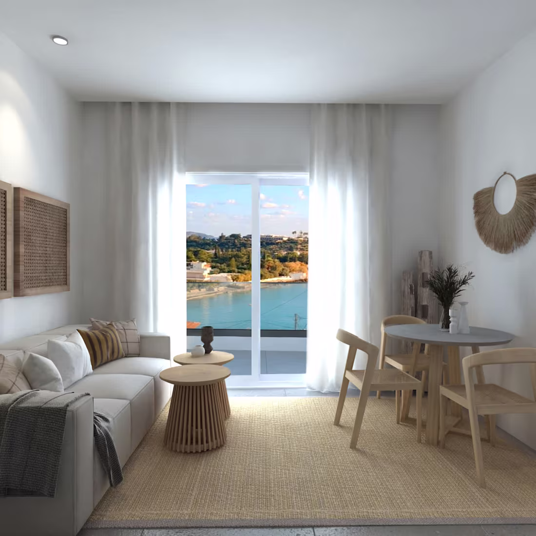 Cover image for AirBnB Apartment Crete Greece