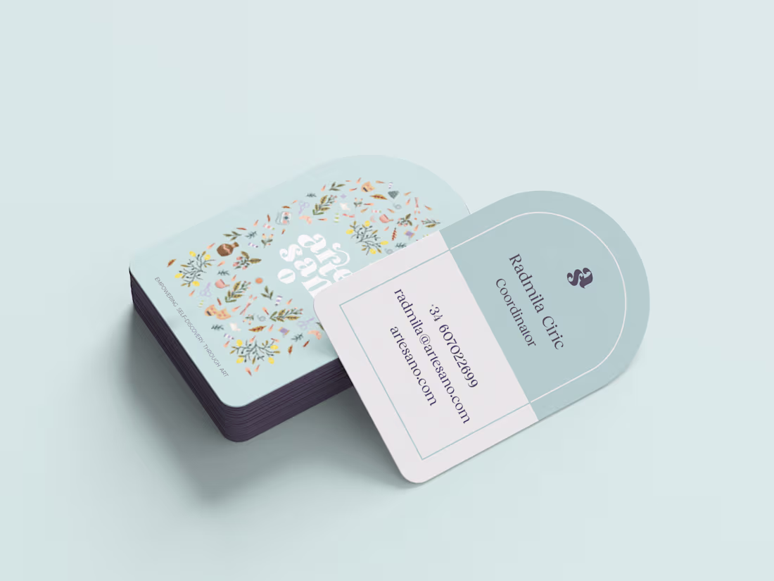 Cover image for Branding for an NGO - Artesano