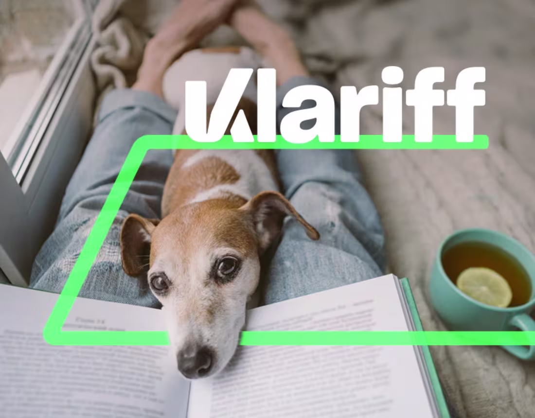 Cover image for Klariff Branding