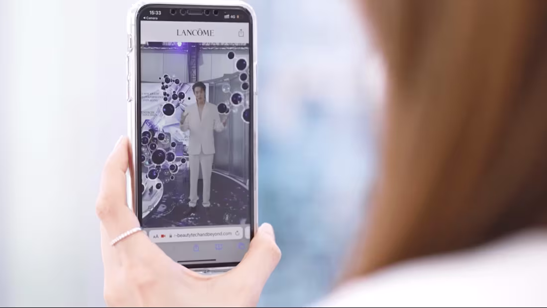 Cover image for WebAR Experience Development