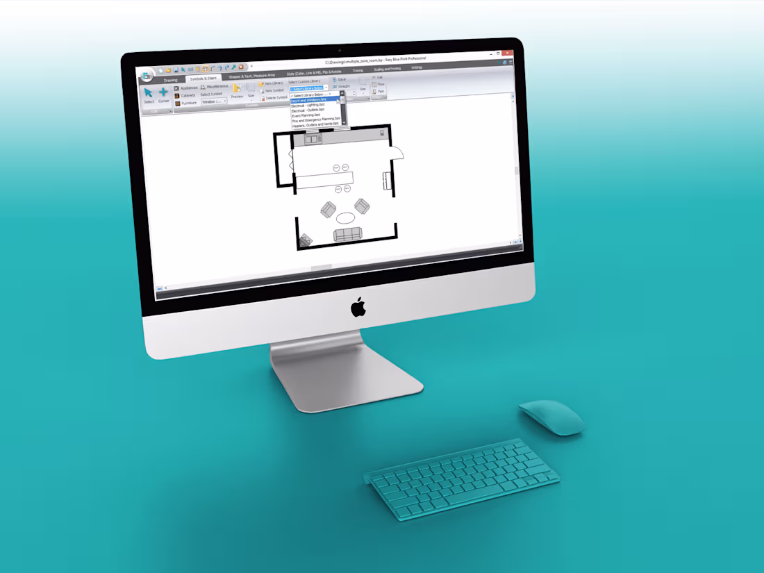 Cover image for Heuristic Evaluation of Blueprint Software 