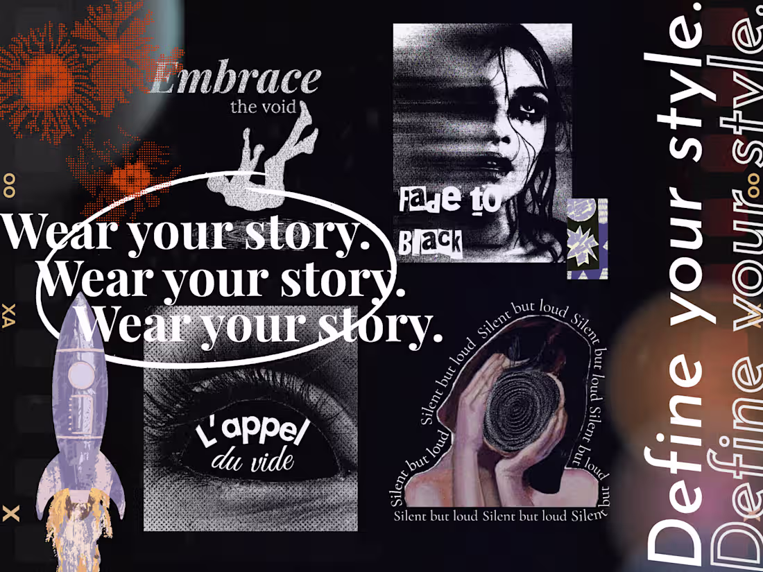 Cover image for Custom Apparel Design