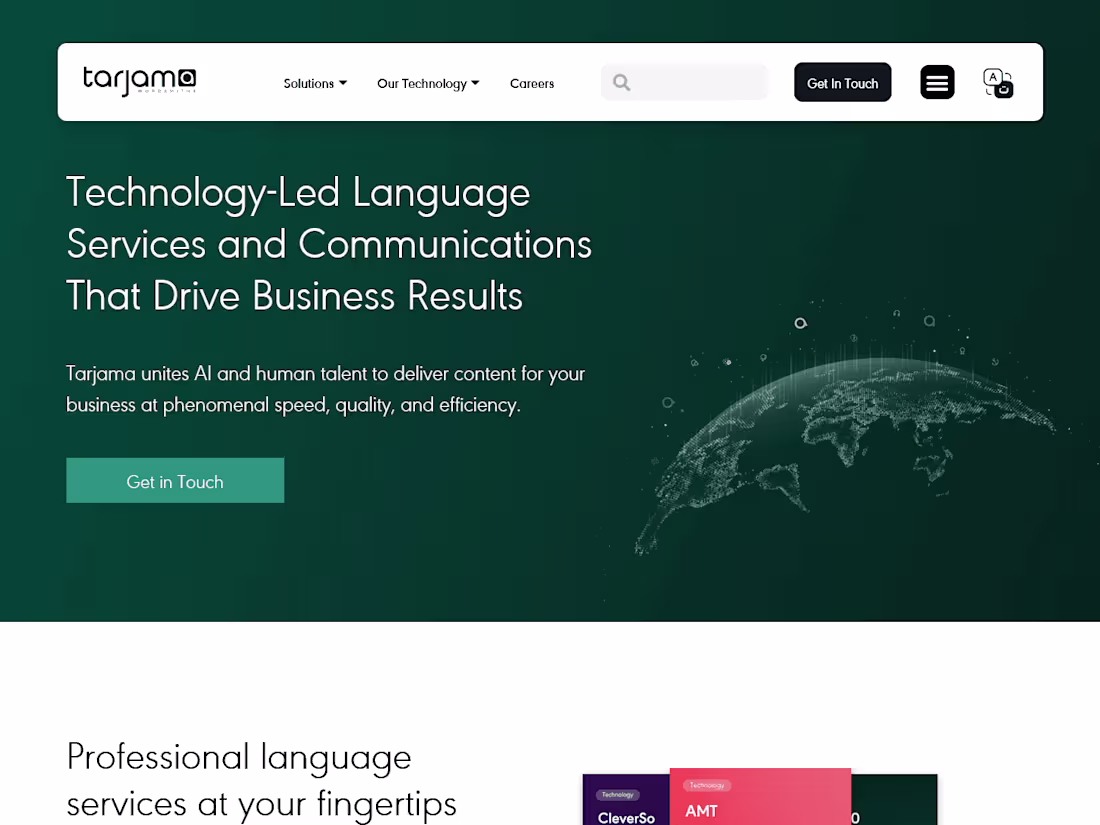 Cover image for Tarjama