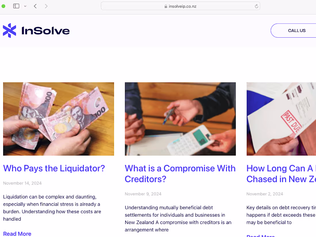 Cover image for SEO Writer for a New Zealand-based marketing agency