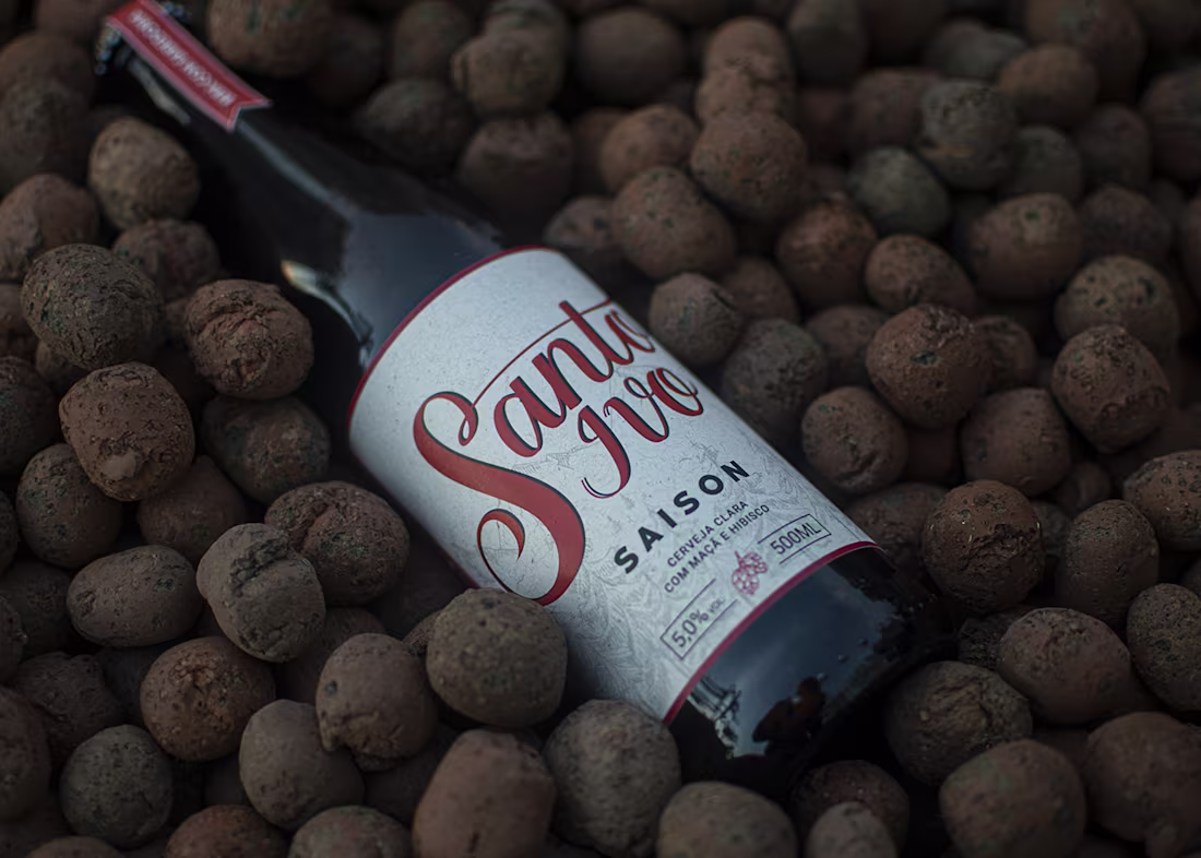 Cover image for Santo Ivo - Beer Design