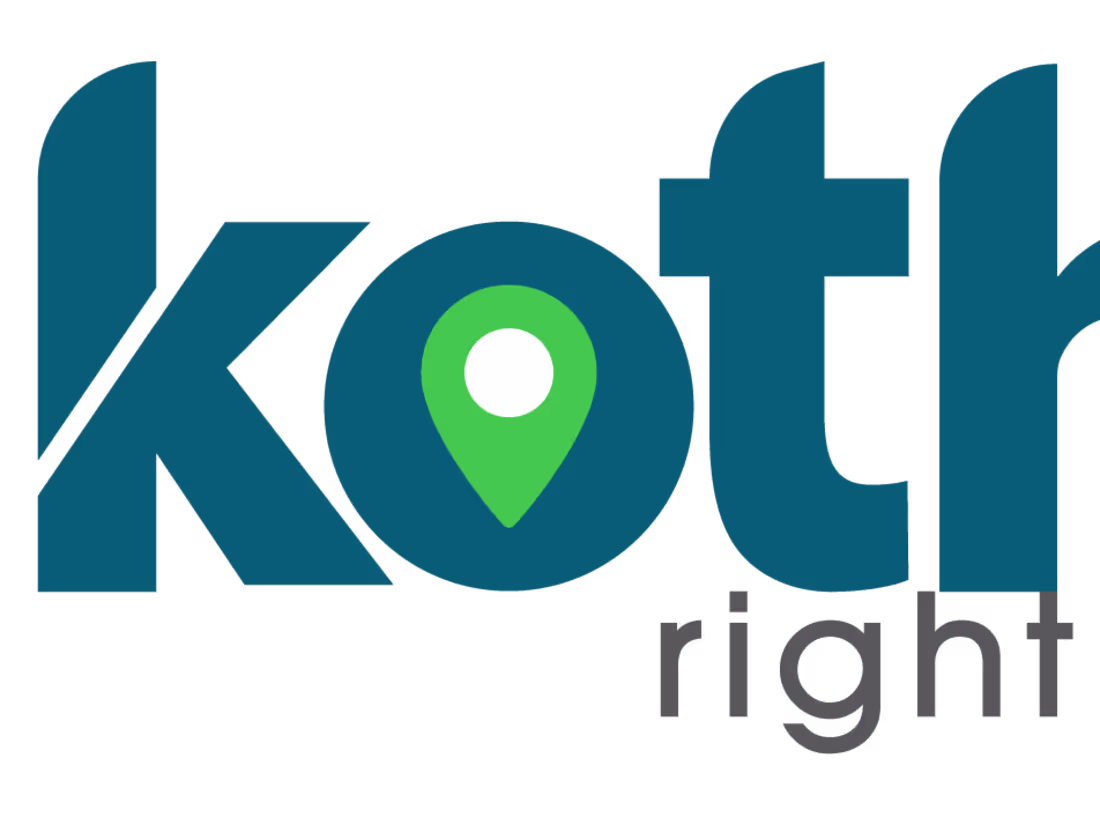 Cover image for Kothay Maps