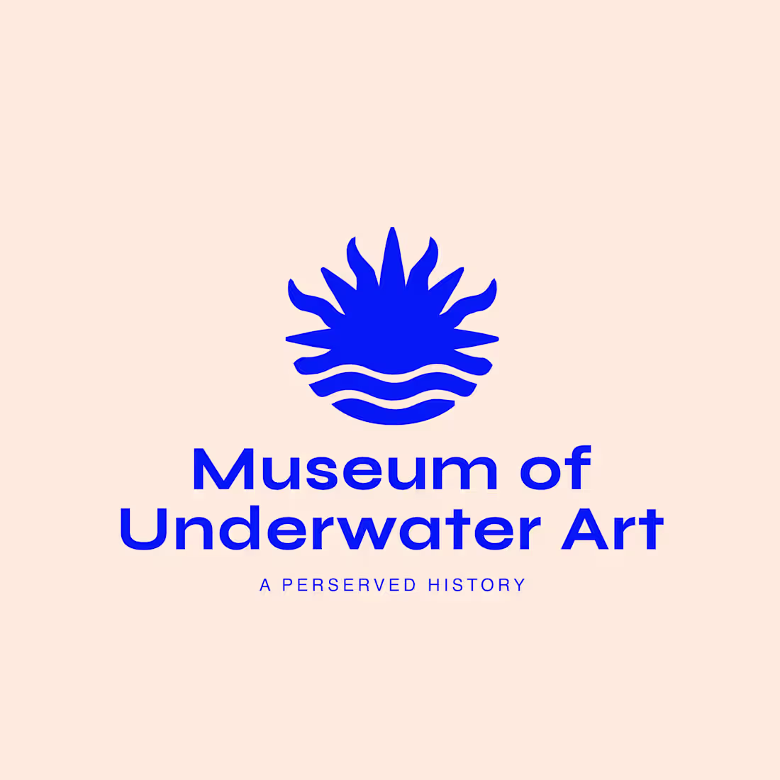 Cover image for Museum of Underwater Art - Brand Identity