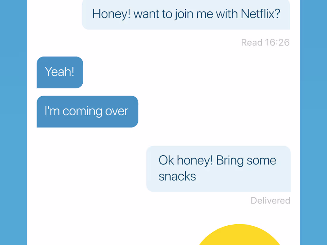 Cover image for Chicher - Mobile Dating Application
