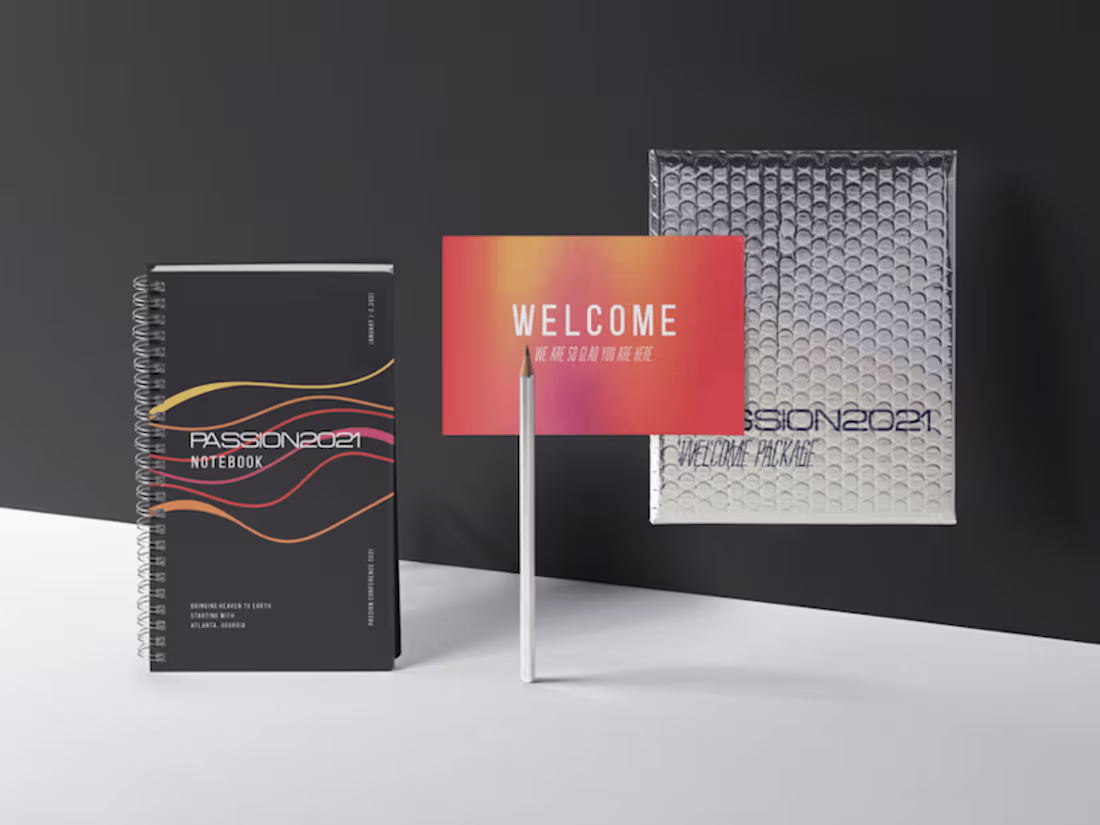 Cover image for Passion 2021