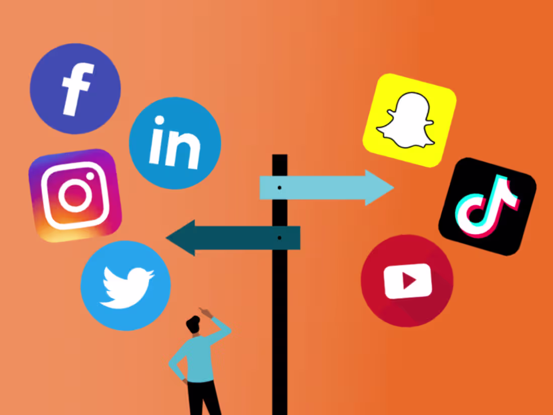 Cover image for Basic Social Media Marketing + Graphic Design