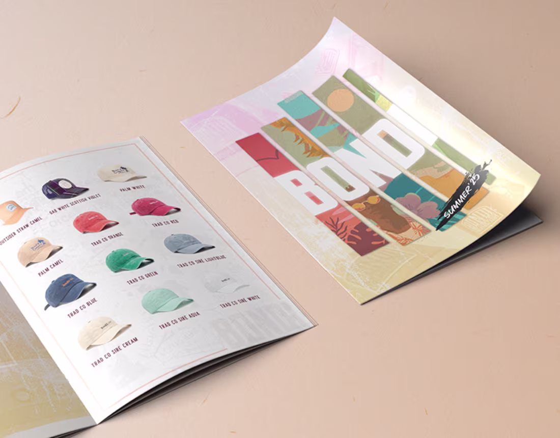 Cover image for Catalog BONDI - Summer 25'