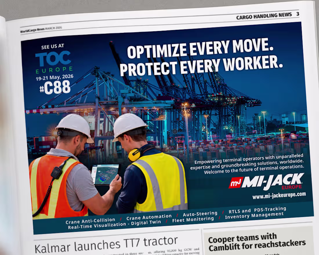 Cover image for Create Engaging Print Ads for Mi-Jack Europe Campaigns