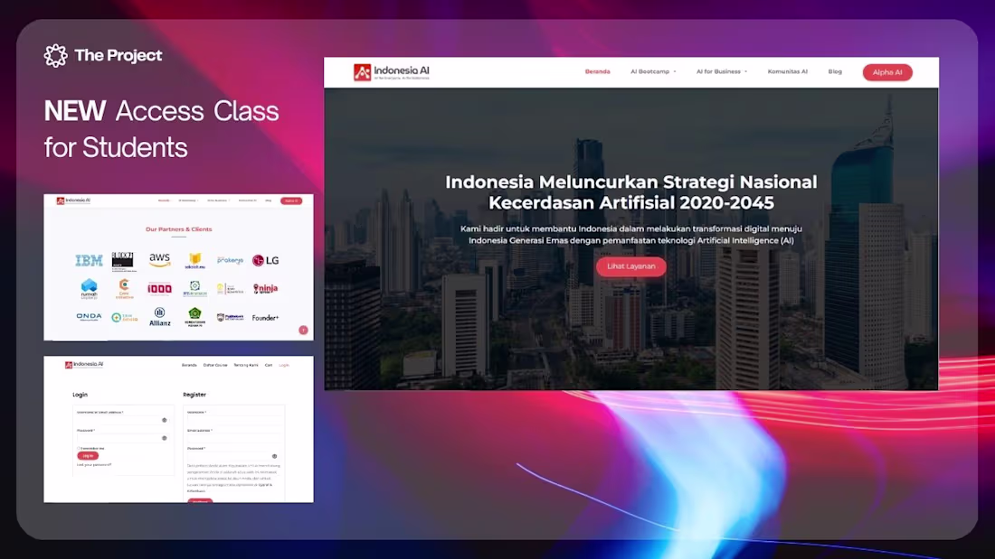 Cover image for Designing an LMS with Learndash