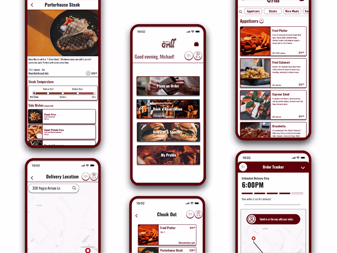 Cover image for App Design