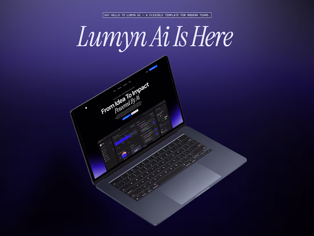 Cover image for Just finished Lumyn – a