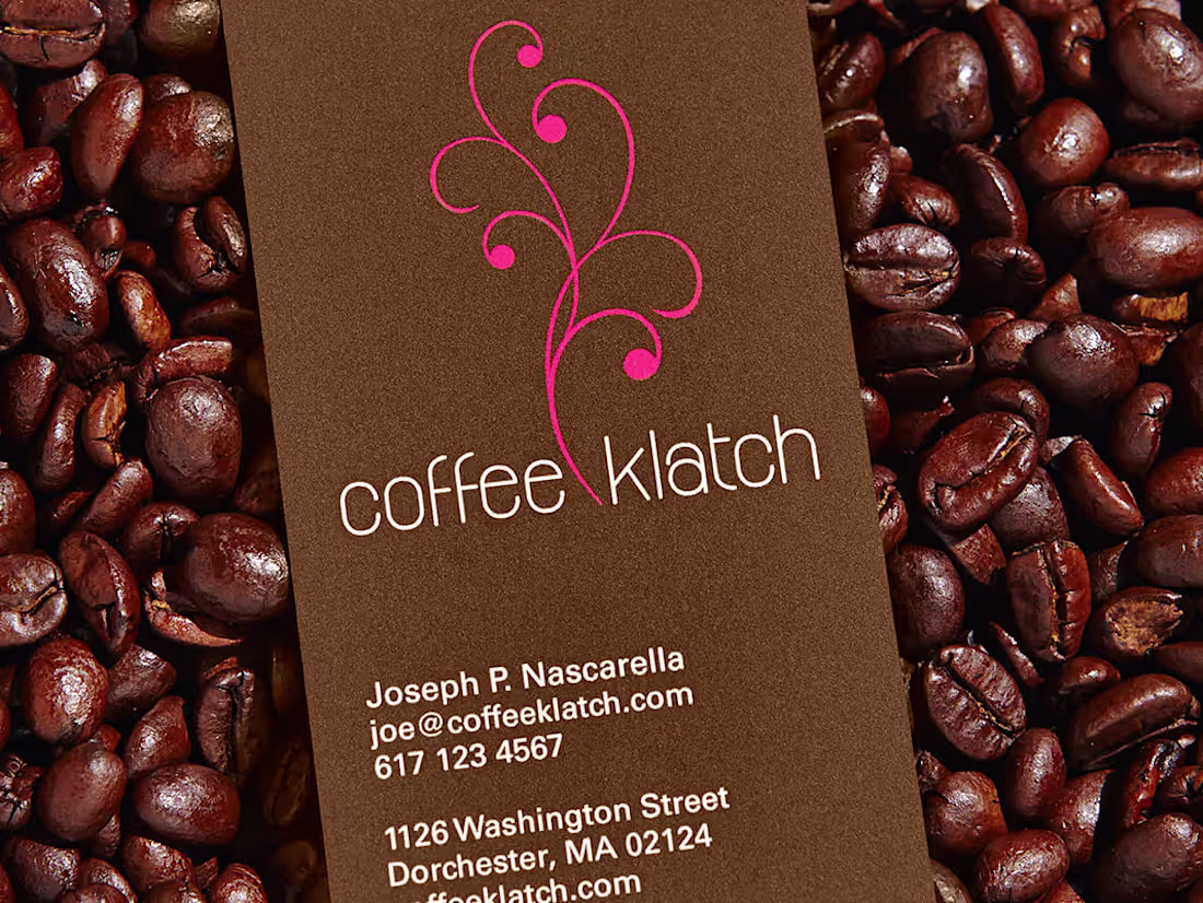 Cover image for Coffee House Logo