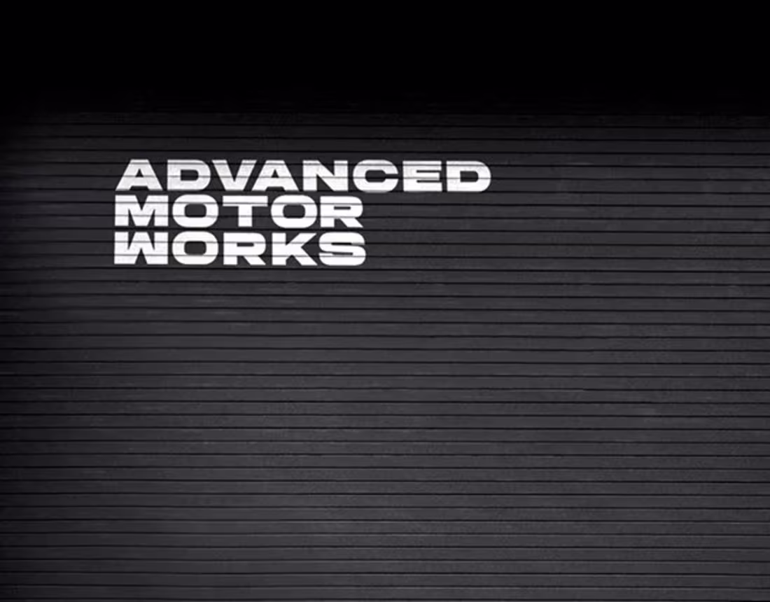 Cover image for Advanced Motor Works