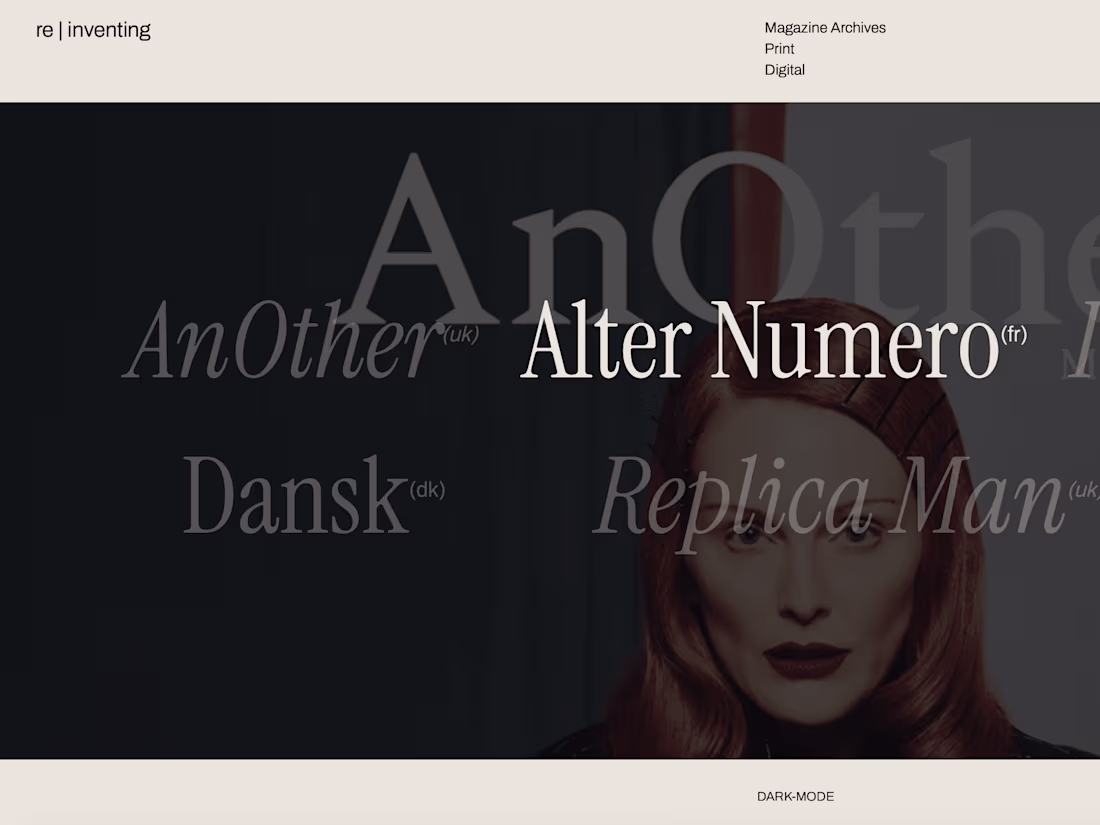 Cover image for Re|Inventing