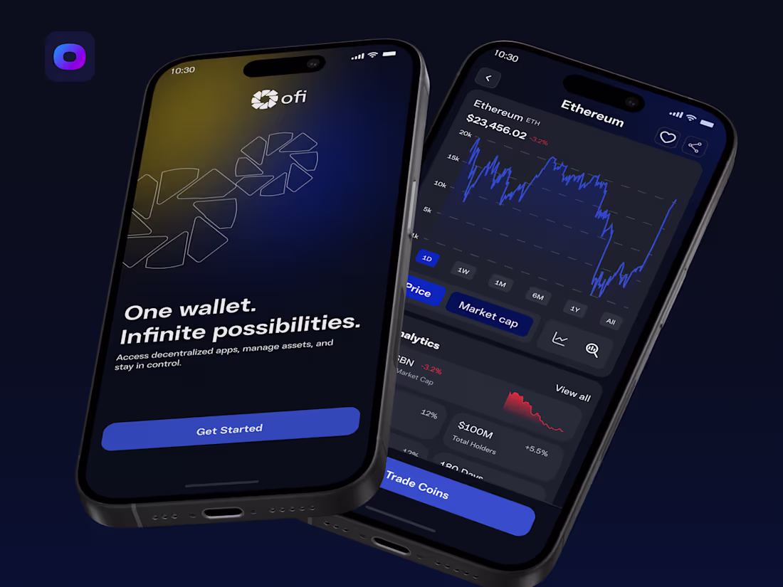Cover image for Mobile App Designer | Design MVP & end-to-end products to scale