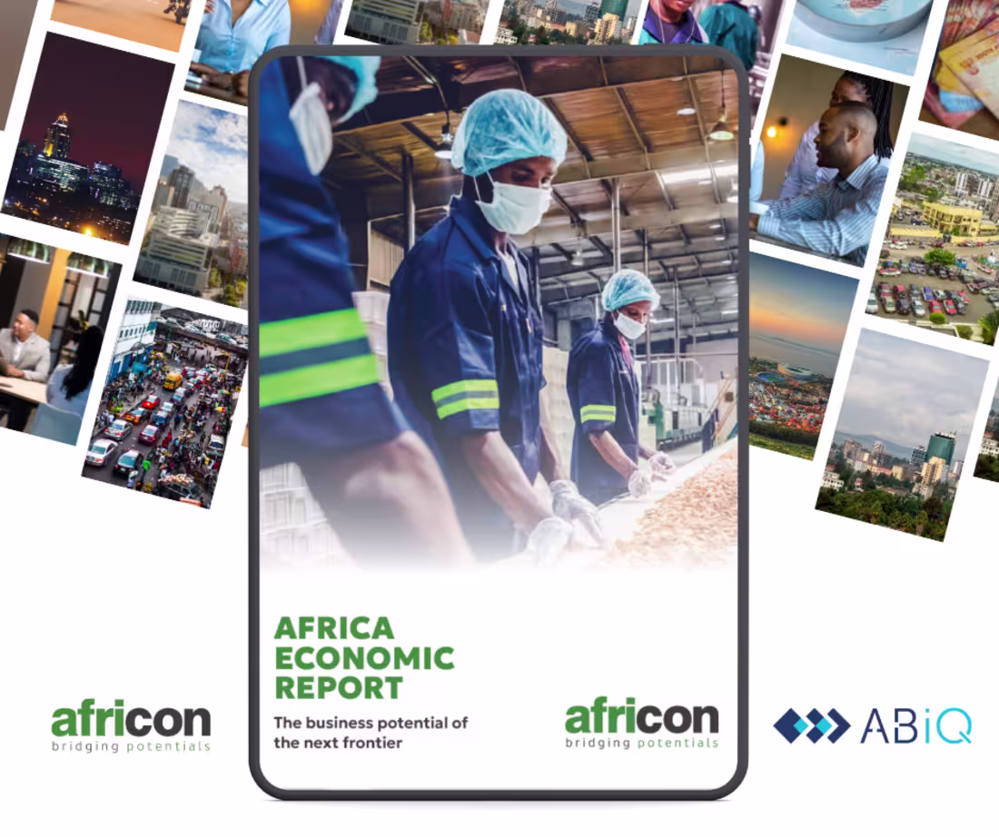 Cover image for Economic Report Project. I planned,co-wrote, edited and launched