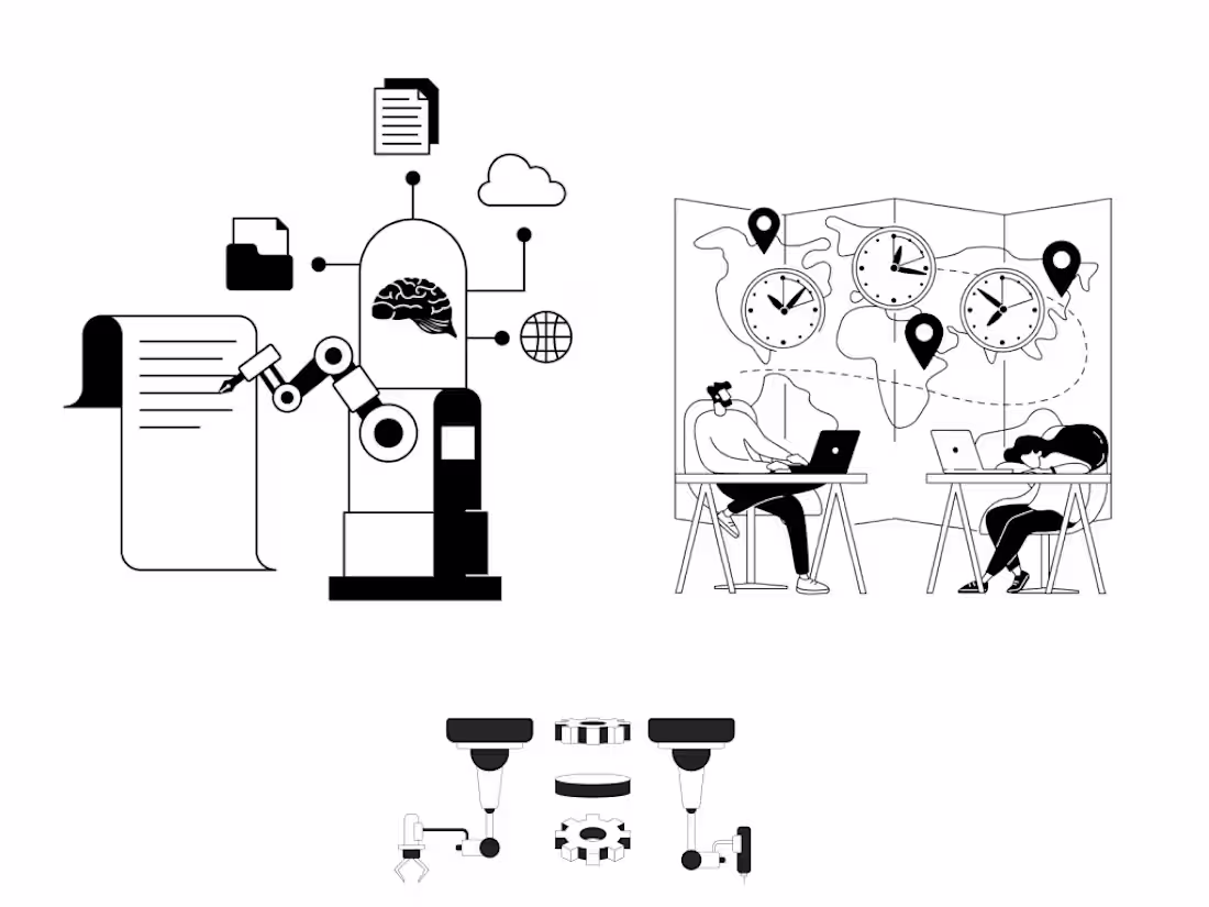 Cover image for Automation Services 