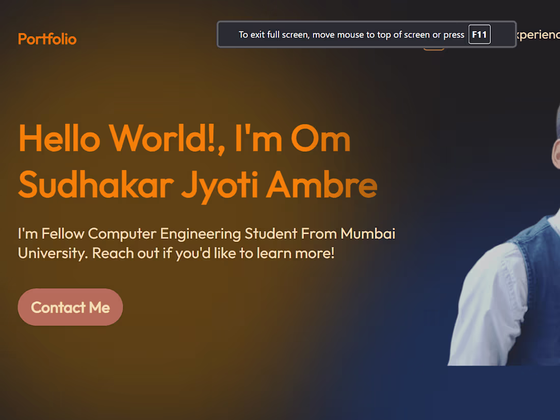 Cover image for Om Ambre