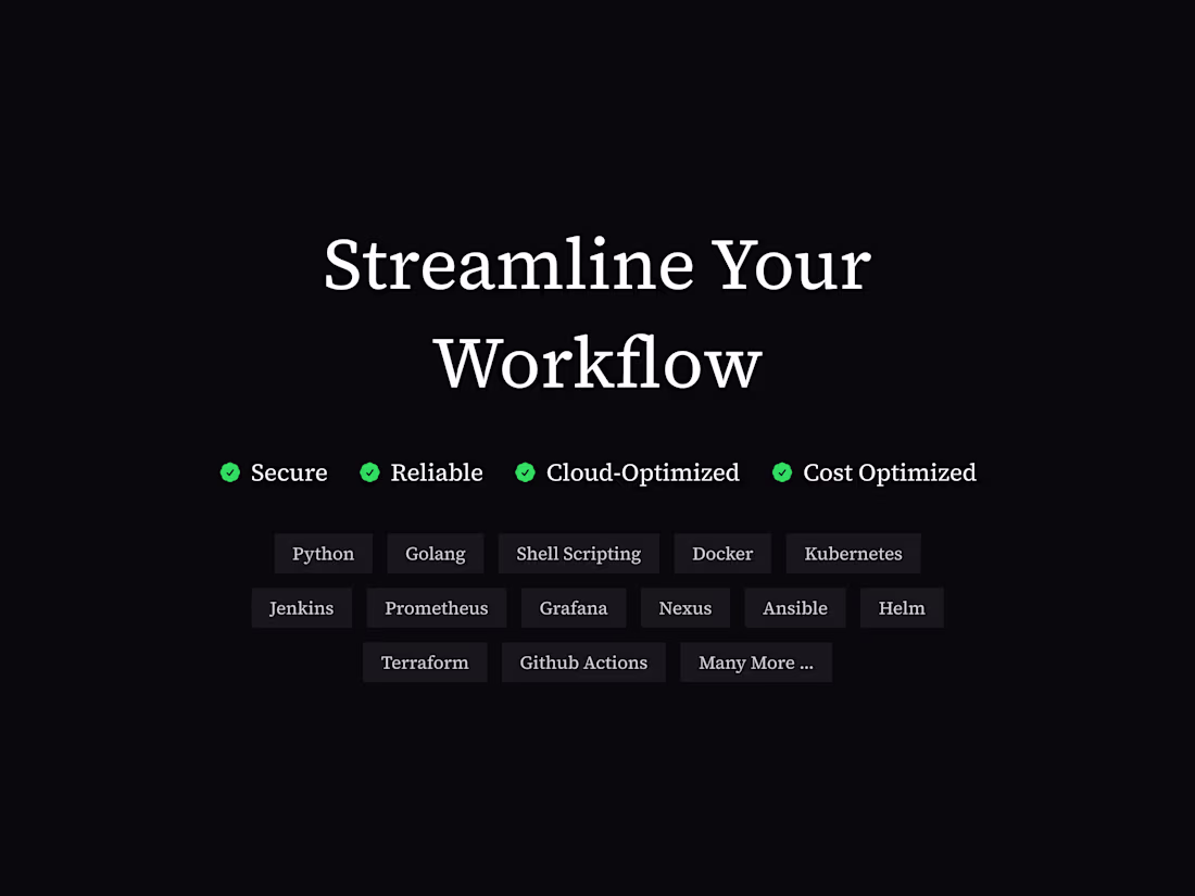 Cover image for Seamless DevOps Integration: Automate Your Development Workflow