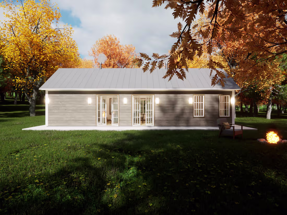 Cover image for Cabin House 3.0