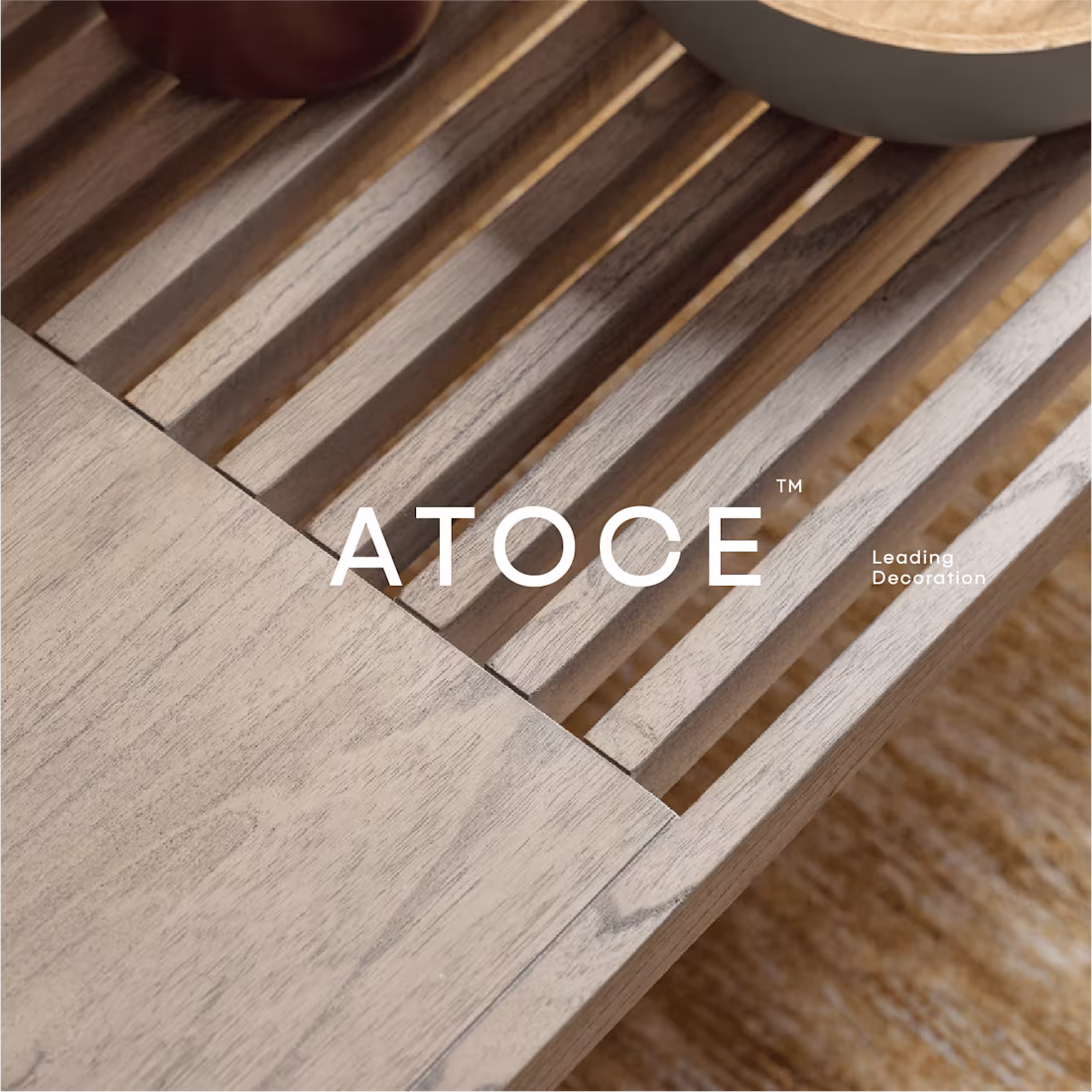 Cover image for Atoce Brand Design