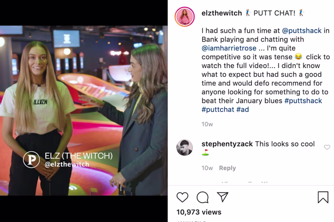 Cover image for #PUTTCHAT