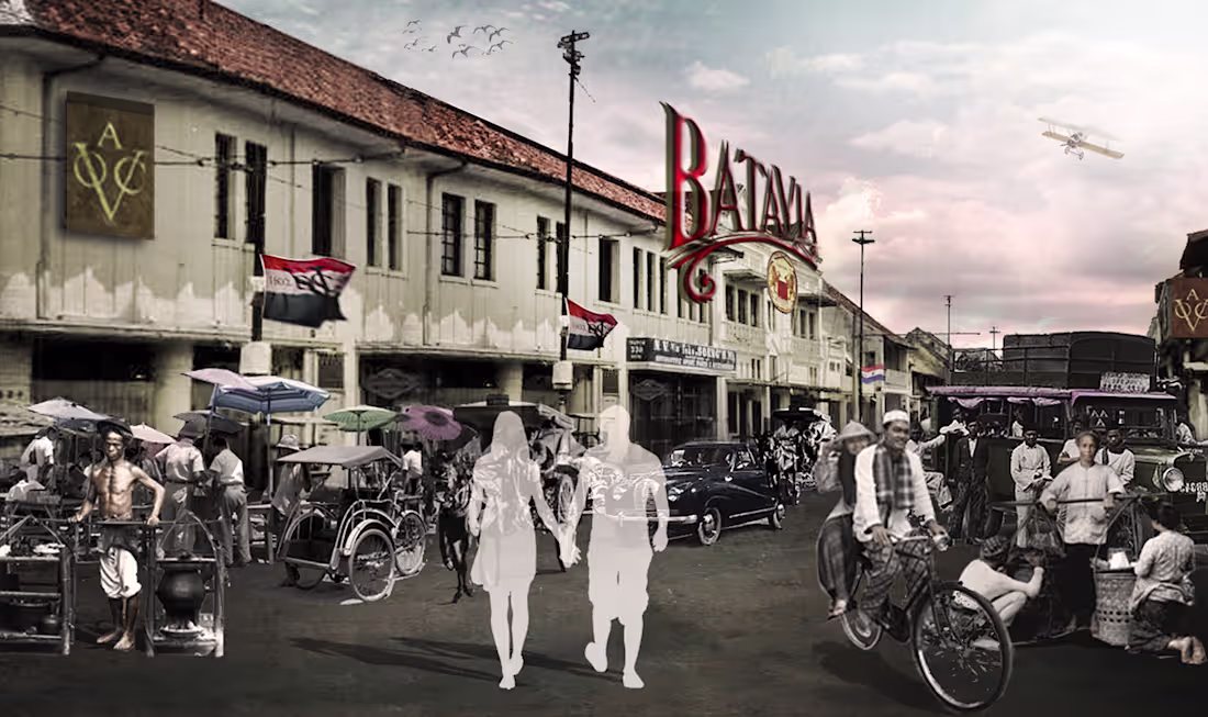 Cover image for Museum Angkut Plus, Batu - East Java, Indonesia