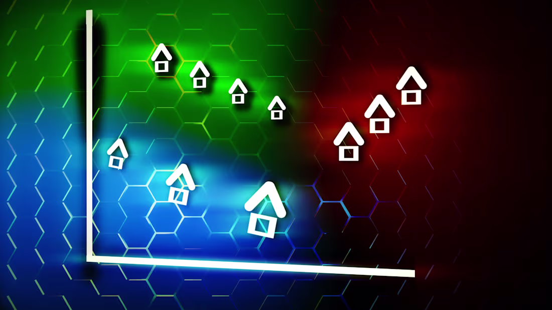 Cover image for Real Estate Segmentation