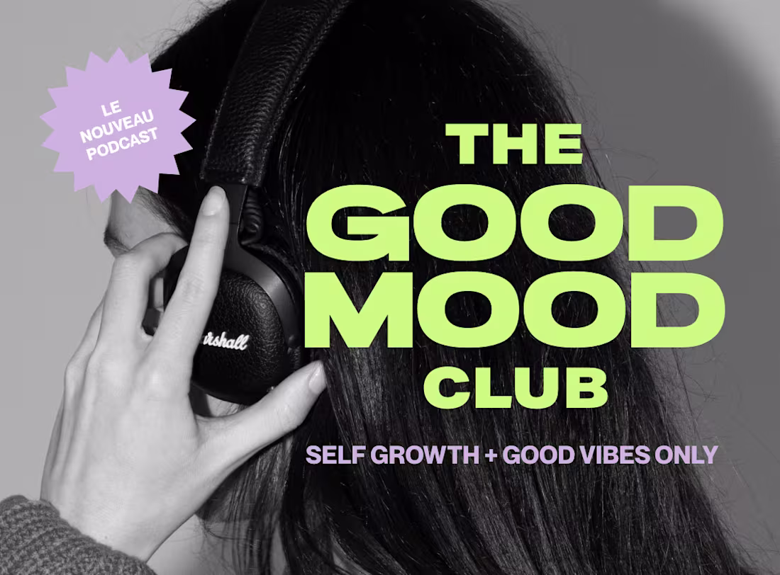 Cover image for The Good Mood Club