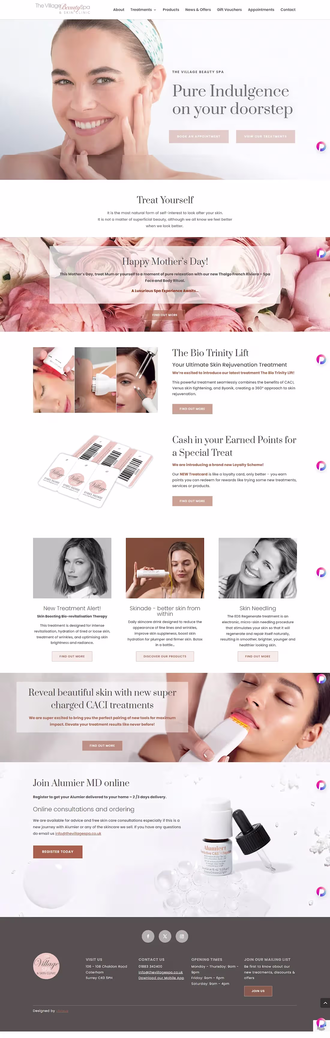 Cover image for Kajabi Website & Landing Page Design for Course Creators