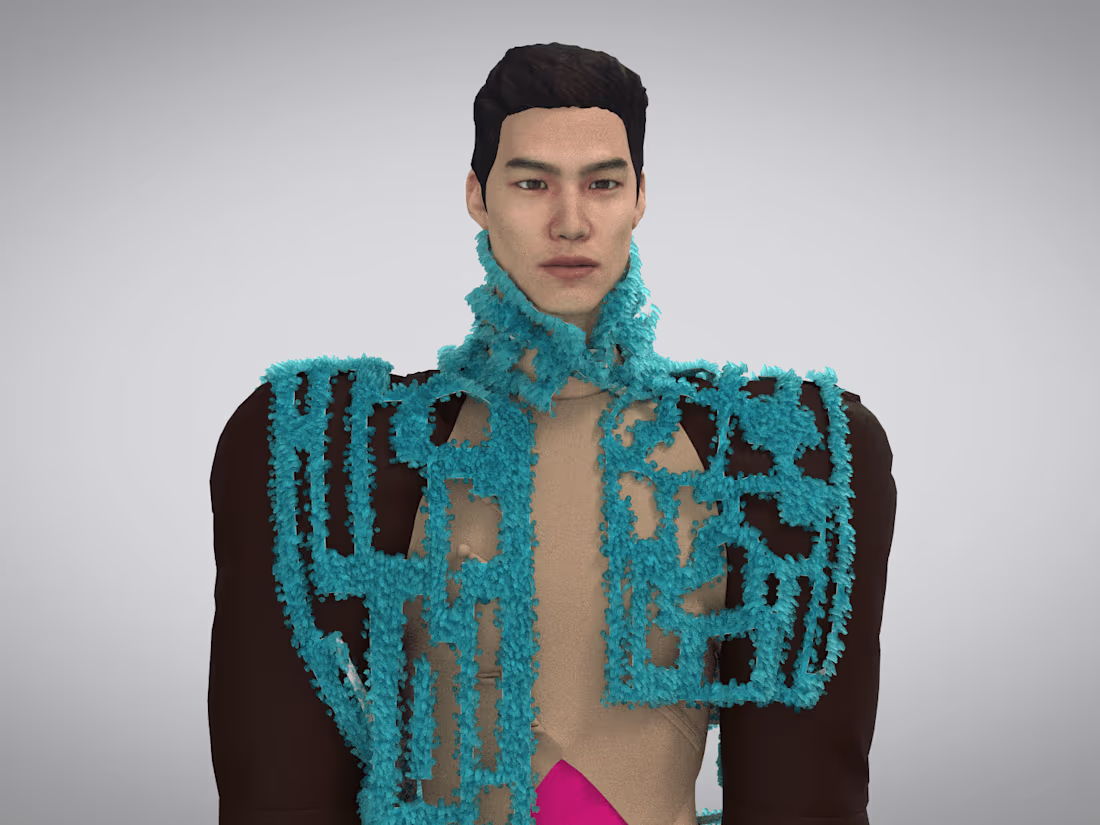 Cover image for I can turn any of your design to 3D garment