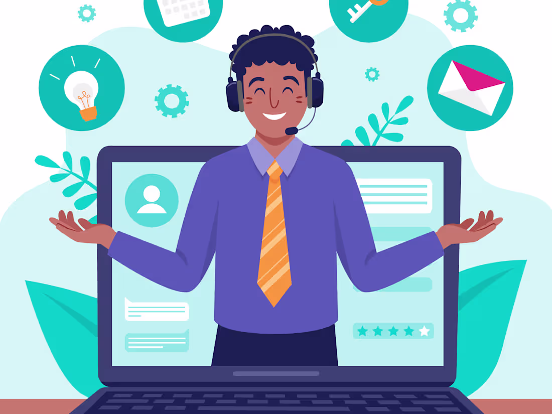 Cover image for Freelance Virtual Assistant