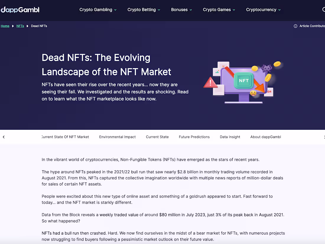 Cover image for Published Research on Digital Marketing Trends