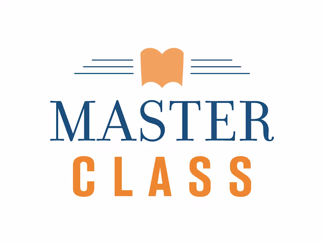 Cover image for Master Class: branding & collateral 