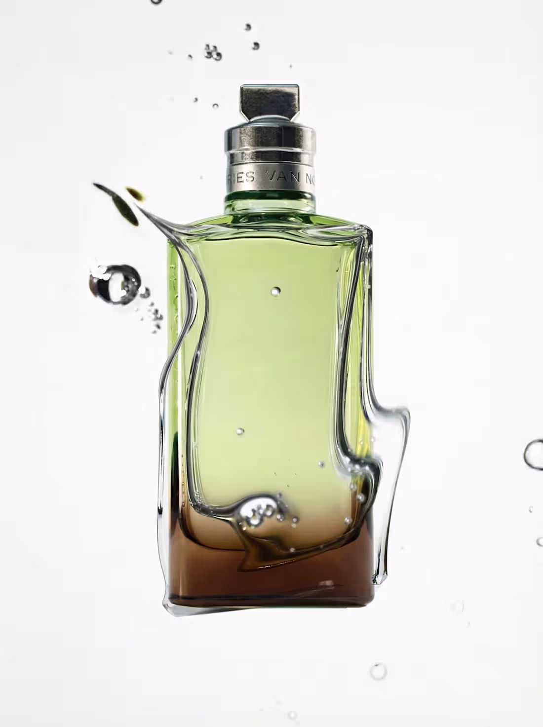 Cover image for Dries Van Noten | Refraction