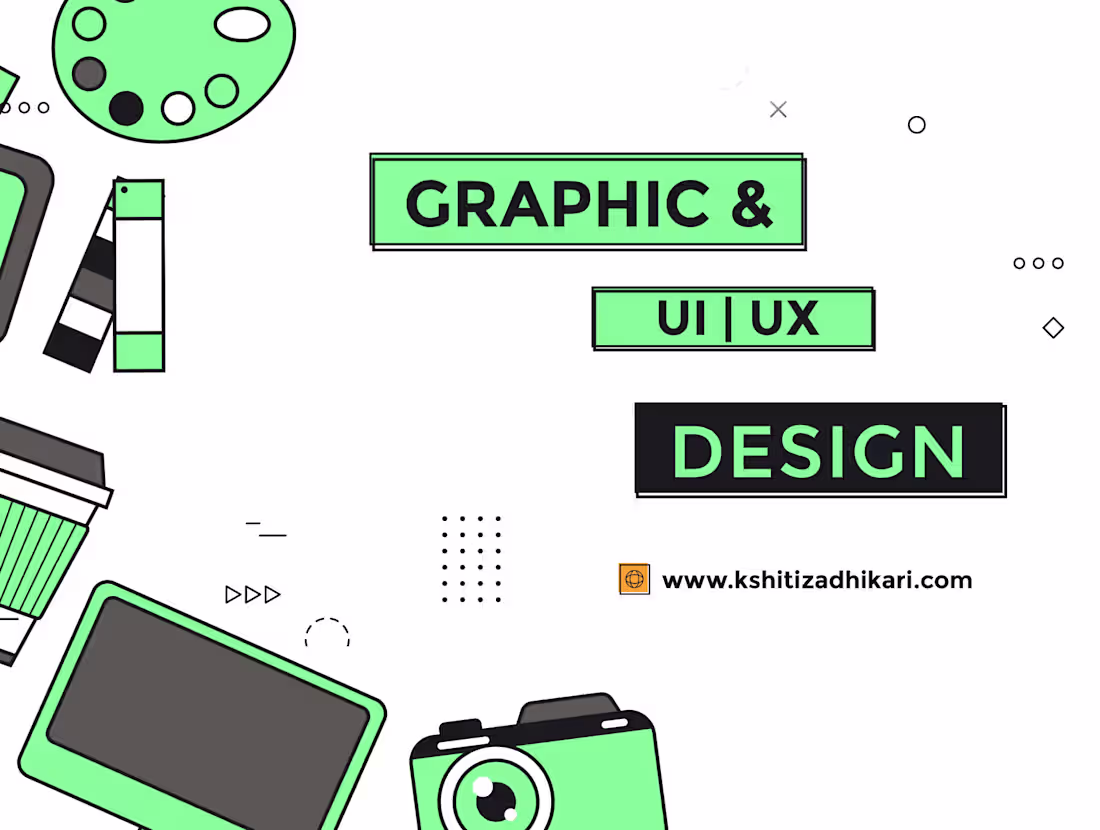 Cover image for Graphics Designs