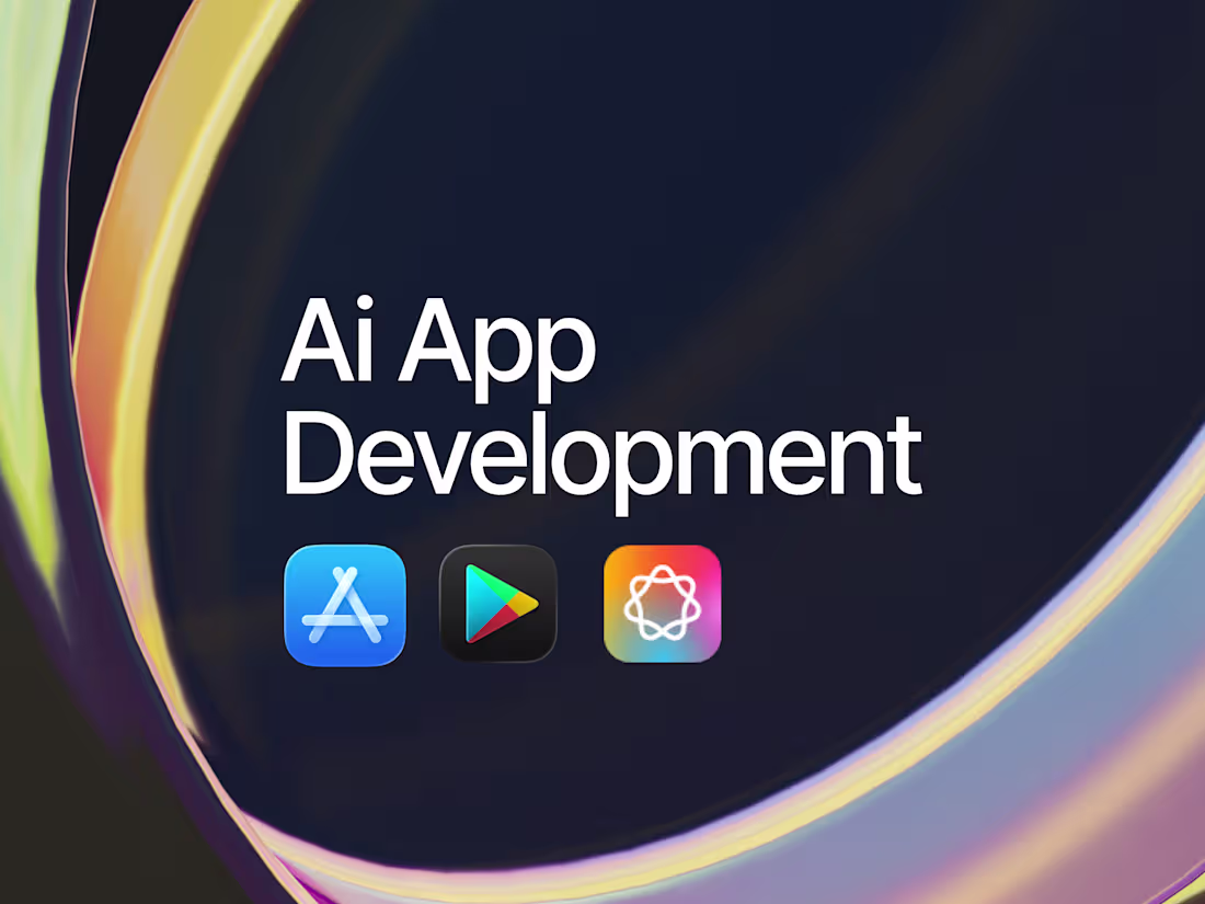 Cover image for AI Application Development
