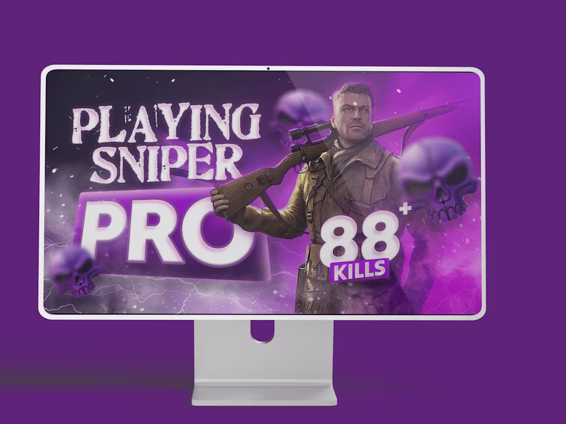 Cover image for YouTube Thumbnails: Boost Views with Eye-Catching Designs